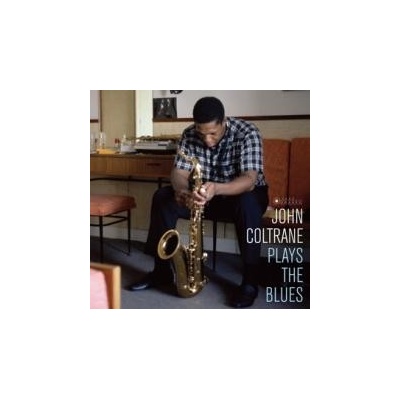 COLTRANE JOHN -QUARTET-: PLAYS THE BLUES LP