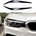 Вежди за фарове bmw g30 (2018-2020) - черни гланц (a-bmw-0188)