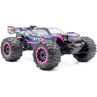 Funtek STX G2 Truggy 4WD 2.4GHz RTR fialový 1:12