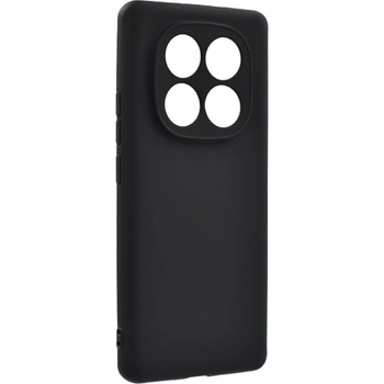 Gigapack Xiaomi Poco X7 GIGAPACK Силиконов протектор за телефон матов BLACK GP-166690 (GP-166690)