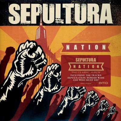 Nation Sepultura LP