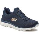 Skechers sneakersy Bright Bezel 149204 tmavomodrá