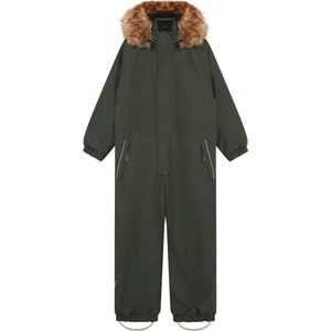 Color Kids Детска грейка Color Kids Kid's Coverall with Fake Fur 742845 Overall - Kambaba - размер 98 (EU) (702-6054-0411)