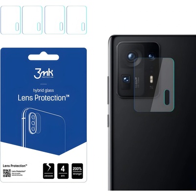 3mk Protection 4x Стъкло за камера 3mk за Xiaomi Mix 4 - Прозрачен KP20559