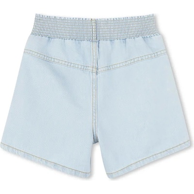 Kenzo kids Детски дънков къс панталон Kenzo Kids (K61039.86.108)