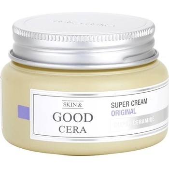 Holika Skin & Good Cera vysoce hydratační krém pro suchou pleť 60 ml