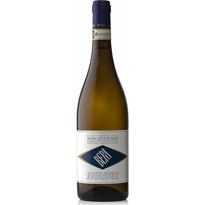 Bera Moscato d'Asti DOCG 2025 5% 0,75 l (holá lahev)