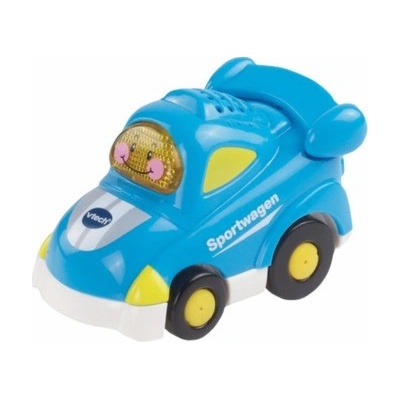 VTech Tut Tut Baby Flitzer – zábavní park, budova na hraní