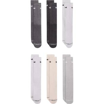 Nike Everyday Elevated Ankle 6 pack