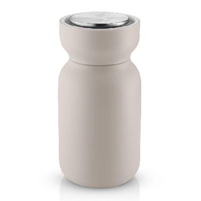 Мелничка за сол SAPOR 13 cm, пясъчен, пластмаса, Eva Trio (ET530581)