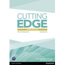 Cutting Edge 3rd Edition PreIntermediate Workbook without Key for Pack
