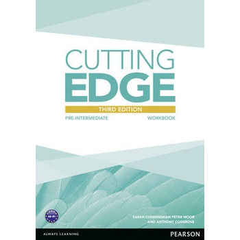 Cutting Edge 3rd Edition PreIntermediate Workbook without Key for Pack