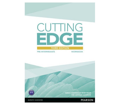 Cutting Edge 3rd Edition PreIntermediate Workbook without Key for Pack