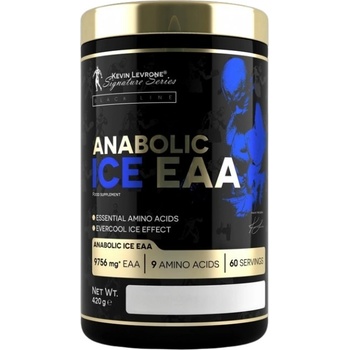 Kevin Levrone Signature Series Anabolic ICE EAA | Essential Amino Acids Powder [420 грама] Icy Orange & Mango