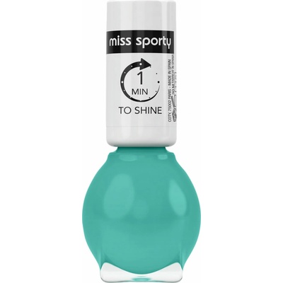 Miss Sporty lak 1 Min to Shine 132