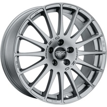 OZ Superturismo 7,5x17 5x108 ET41 grigio corsa