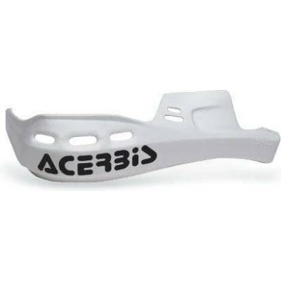 ACERBIS kryty páček RALLY BRUSH barva bílá