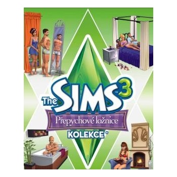 The Sims 3 Přepychové ložnice