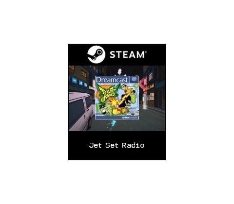 Jet Set Radio