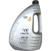 Q8 Oils Formula VX Long Life 5W-30 4 l