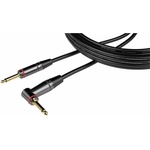 Gator Cableworks Headliner Series Strt to RA Instrument 3 m Директен - Ъглов Инструментален кабел (11000204)