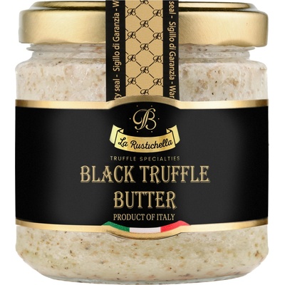 LA RUSTICHELLA Máslo s černým lanýžem 70 g
