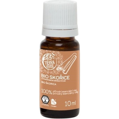 doTerra Esenciálny olej BIO Škorica 10 ml