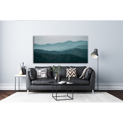 Divio Obraz na plátně hory, vzor 41365 Velikost: 30x60 cm
