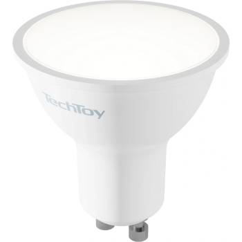 TechToy Smart Bulb RGB 4.7W GU10 ZigBee 345lm 2200-6500K F TSL-LIG-GU10ZB