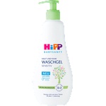 HiPP Babysanft Душ гел за коса и тяло, 400 ml (1647231)
