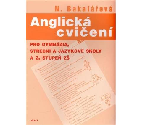 Anglická cvičení