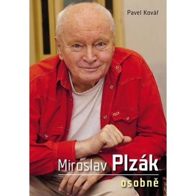 Miroslav Plzák osobně