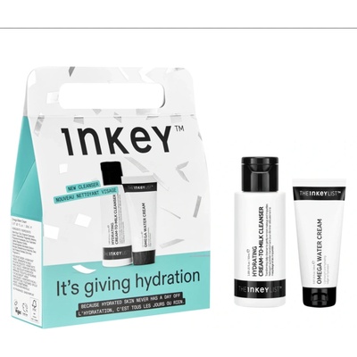 The INKEY List КОМПЛЕКТ THE INKEY LIST Its Giving Hydration Комплект дамски