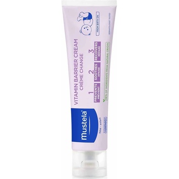 Image 1 of Mustela Крем против подсичане Mustela - 1-2-3, 50 ml
