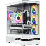 MODECOM Volcano AQ200 ARGB white (MC-A-AQ200-4FA-W)