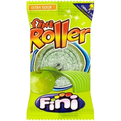 Fini Roller kyselé jablko 20 g