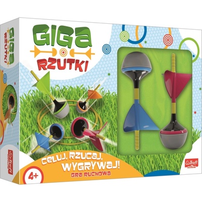Trefl Giga šípky