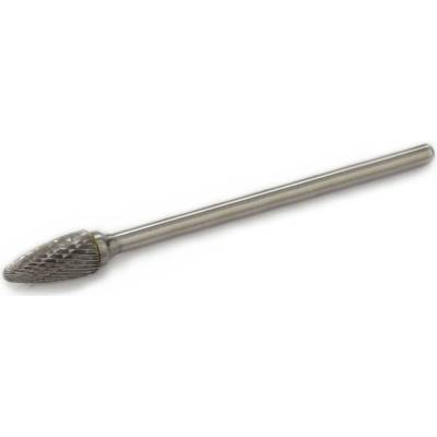 Technická fréza 6x18 x 6 x 150 mm RBF , stromečková s radiusem RBF0618-150-Z2