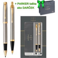 Parker IM Brushed Metal GT 1501/2573217