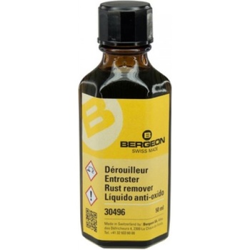 Bergeon 30496 средство за премахване на ръжда 50 г