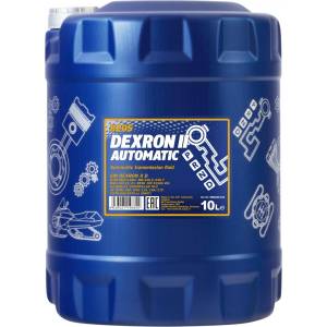 MANNOL МАСЛО ЗА АВТОМАТИЧНА СКОРОСТНА КУТИЯ mannol automatic atf dexron ii 2o литра