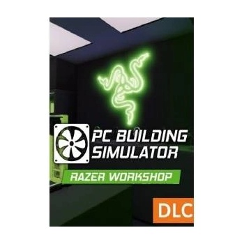 The Irregular Corporation PC Building Simulator Razer Workshop (PC)