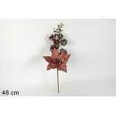 MAKRO Vetvička vianočná