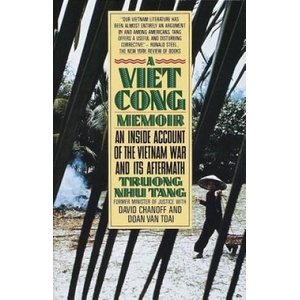 Vietcong Memoir | Troung Nhu Tang (ISBN: 9780394743097)