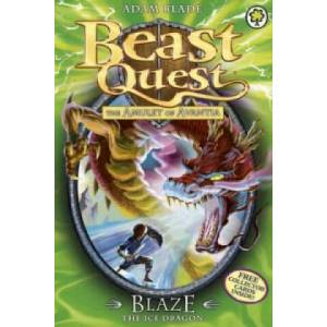 Beast Quest: Blaze the Ice Dragon | Adam Blade (2009)