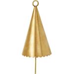 Ferm Living Cone Bell Коледни украшения, месинг, 2 бр (1104271783)
