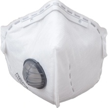 Refil respirátor 731 FFP2 skládací respirátor s výdechovým ventilem