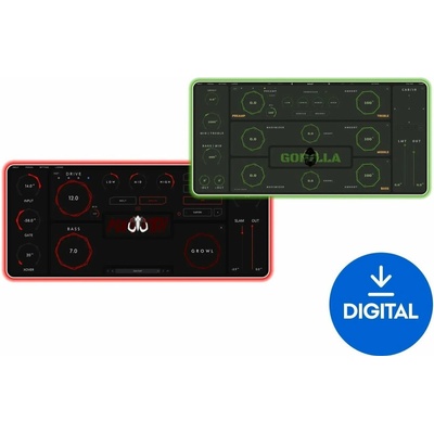 Aurora DSP Titan Bass Bundle (Digitálny produkt)