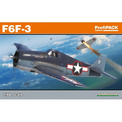 Eduard F6F 3 1:48