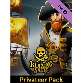 Blazing Sails - Privateer Pack